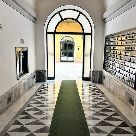 아파트 Boutique Al Colosseo *