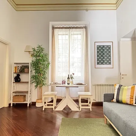 아파트 Boutique Al Colosseo